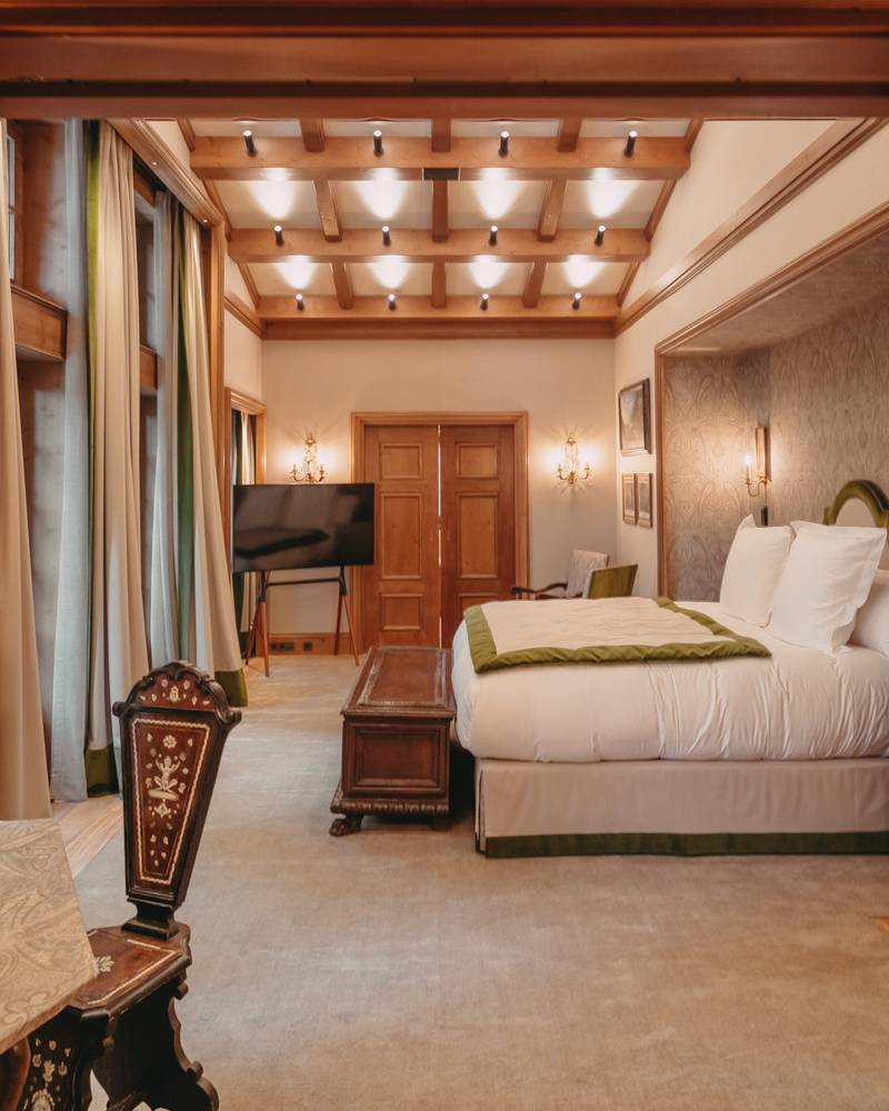 Les Chalets des Airelles