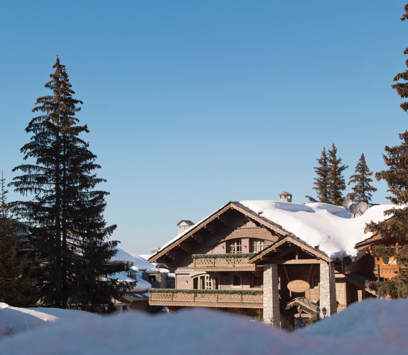 Le Chalet Ormello