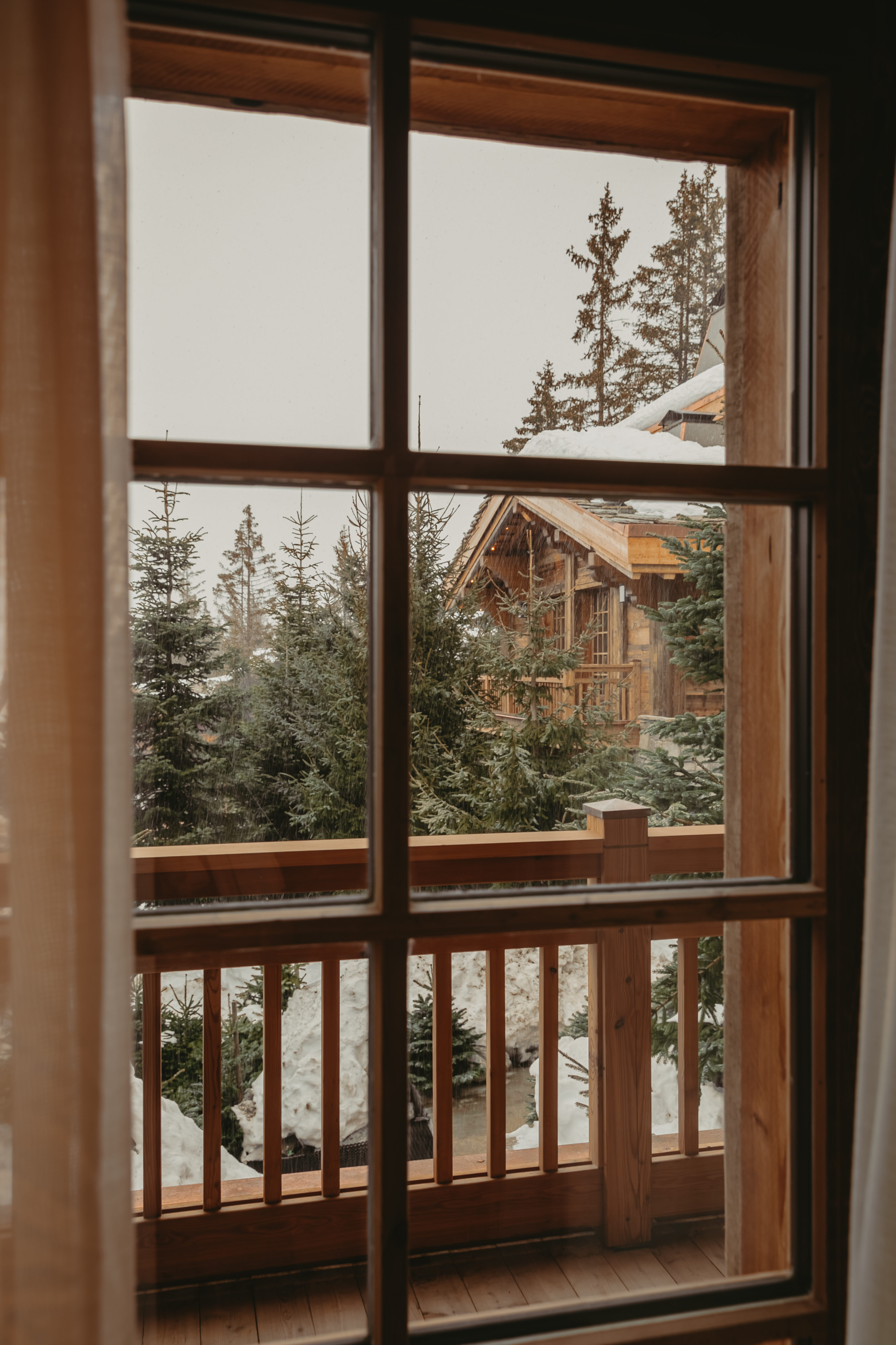 Les Chalets des Airelles