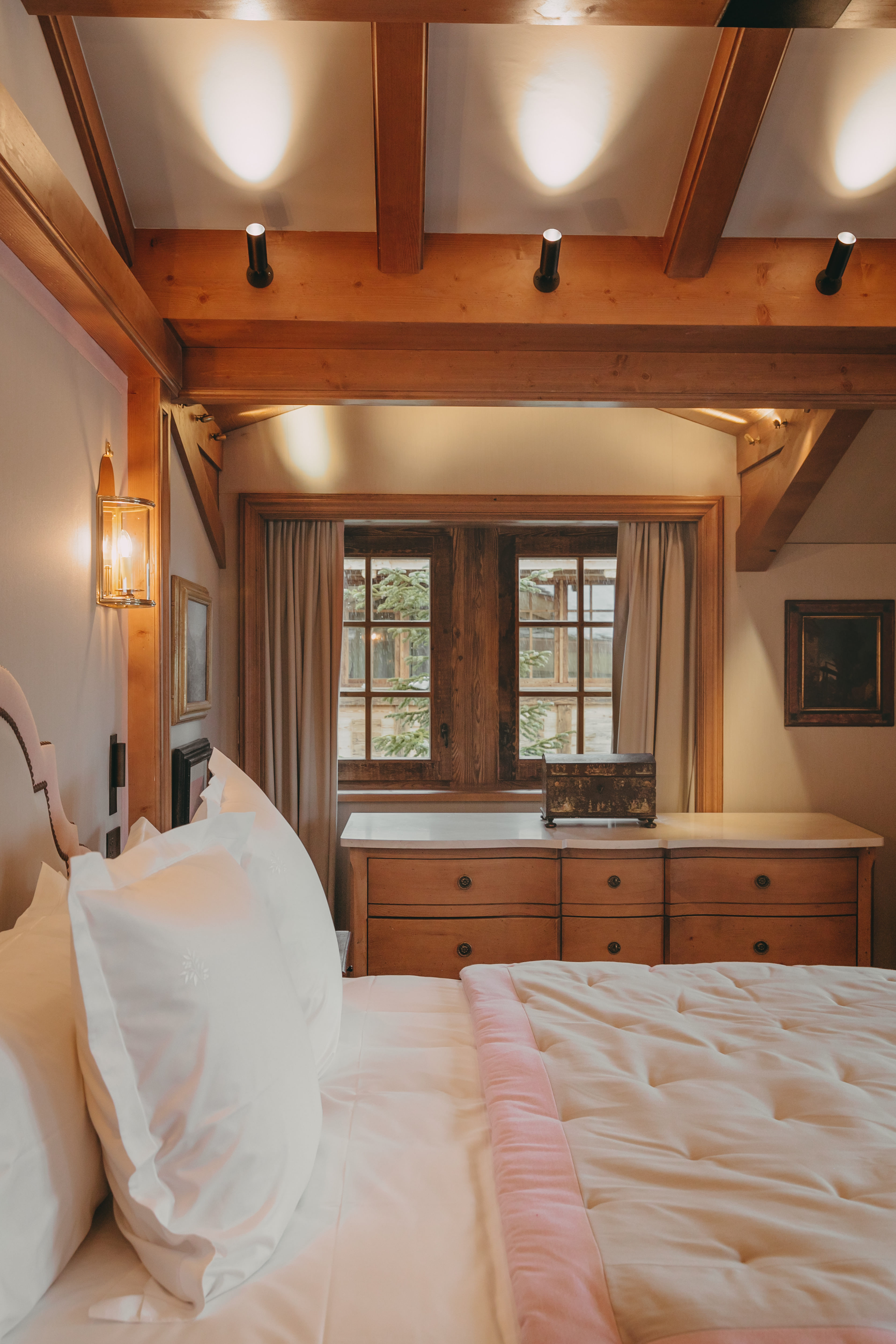 Les Chalets des Airelles