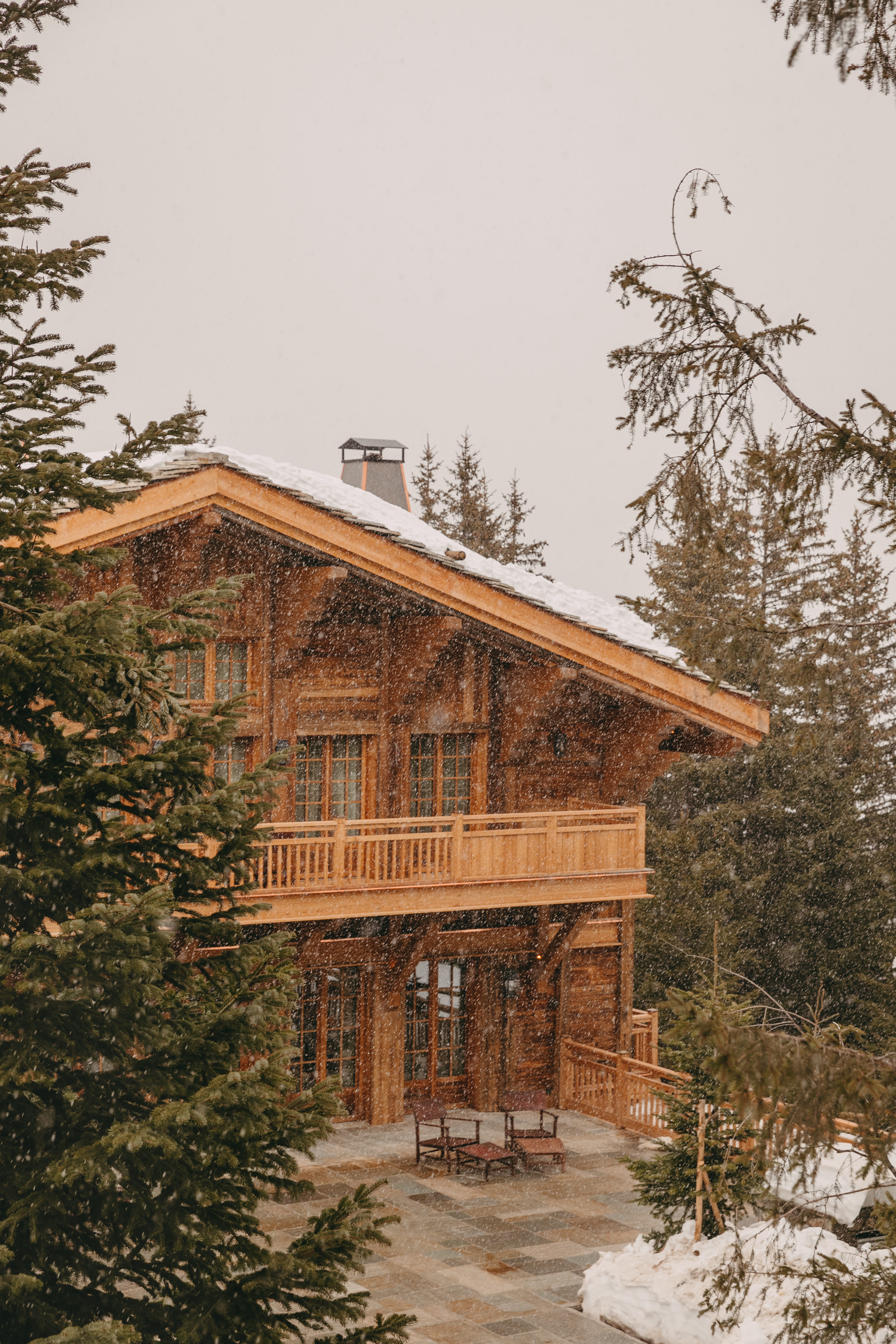 Les Chalets des Airelles