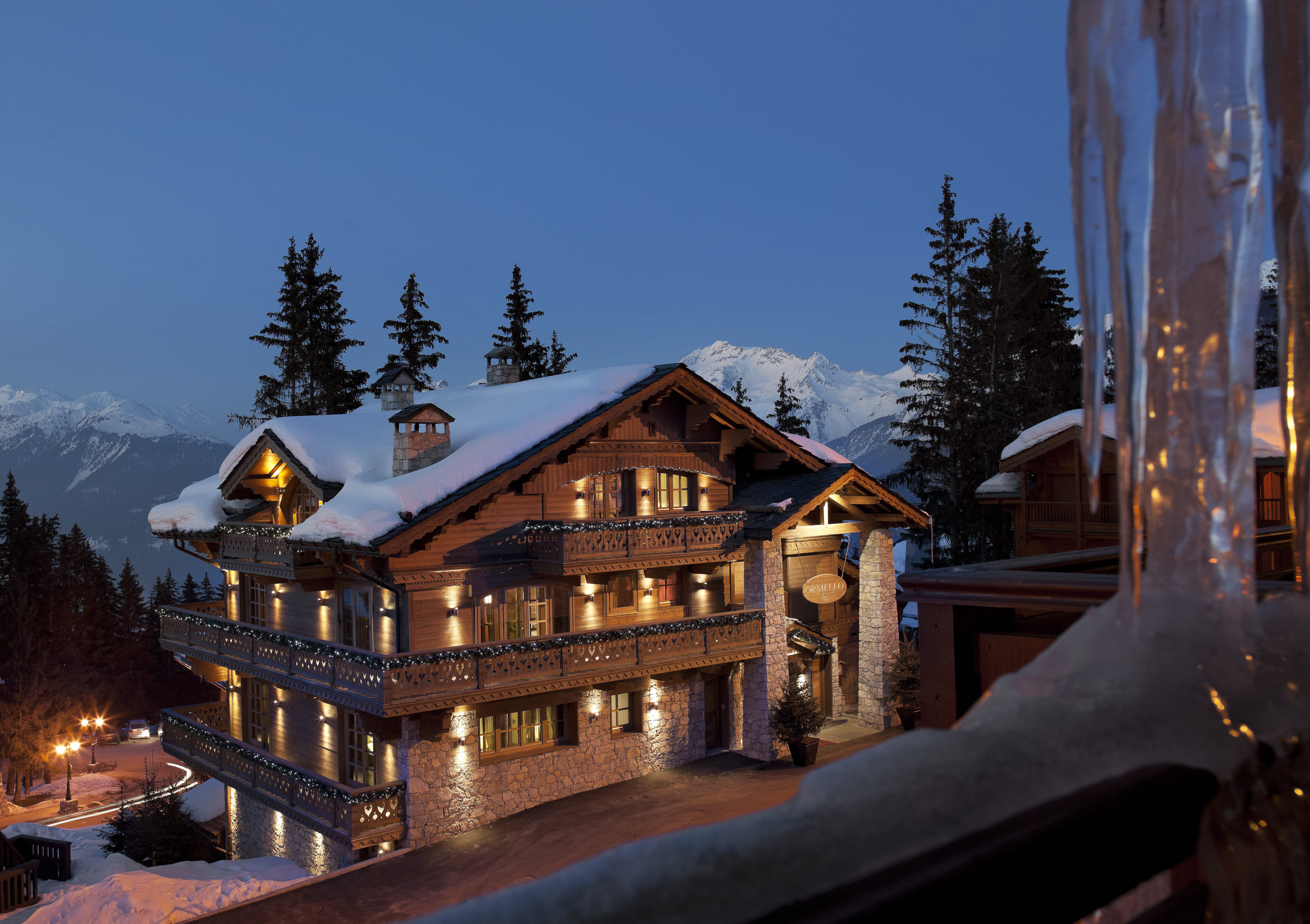 Le Chalet Ormello