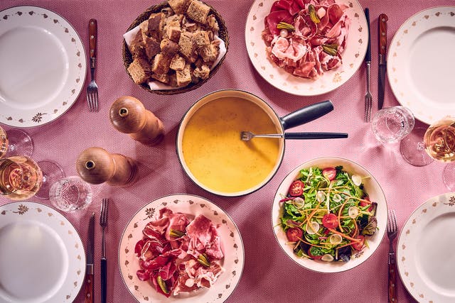 Restaurant "Le Coin Savoyard"